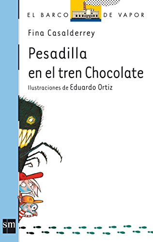Pesadilla en el tren Chocolate / Nightmare on