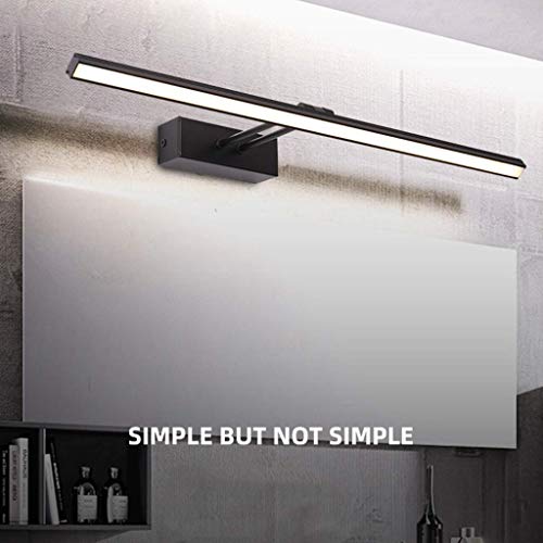 Applique de bain LED blanche pour illuminer votre miroir et créer une ambiance cocooning
