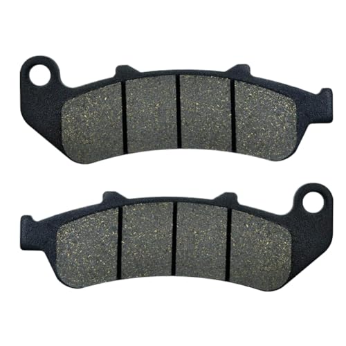 Plaquettes de frein moto CBR1000 avant arrière pour modèles Honda 1993 à 1998