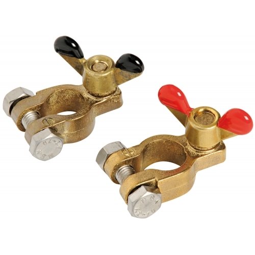 OSCULATI 14.386.00 Set di Morsetti in Bronzo per