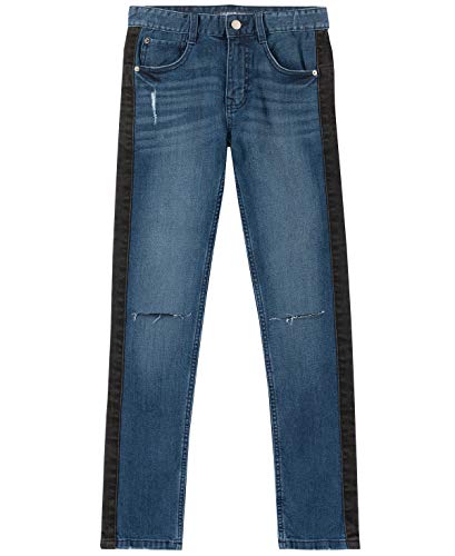 Calvin Klein boys Legacy Denim Jeans