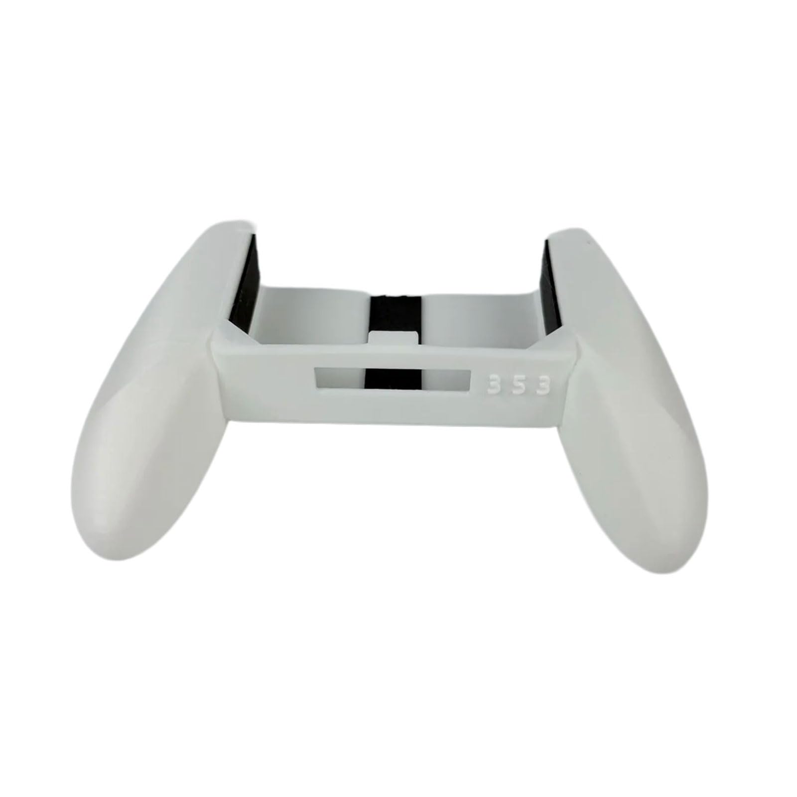 Hsioluted Portable Gaming Accessory Nonslip Ergonomic Handle Cover Design for RG353V RG353VS Console Ergonomic Handle Case
