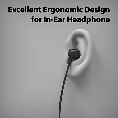 image for Amavasion in-Ear Headphones for The Oculus Quest (3D 360 Degree Sound 