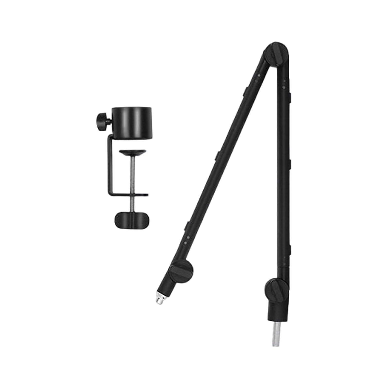 Professioneller Mikrofonarm mit 2, 3 kg Tragkraft und glatter Vertikalität für Heimstudios, Studio Mikrofonständer
