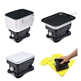 ecHome Multi Purpose Travel Cooker Dual Voltage