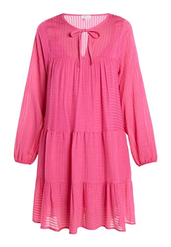 Robe midi à rayures Isha femme taille M vêtement été chic