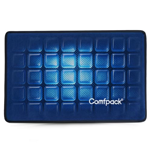 Reusable Flexible Ice Pack with Elastic Strap
