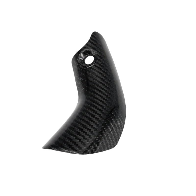 Bouclier thermique moto X-ADV 750 tuyau connexion échappement