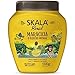 SKALA Hair Care Set Expert Mais Cachos 2 in 1 Conditioning Treatment Cream Brasil Passion Fruit & Pataua Oil - Nourish, Strengthen, and Transform Your Hair - Each Bottle 1000g 1kg - 35.27 Oz