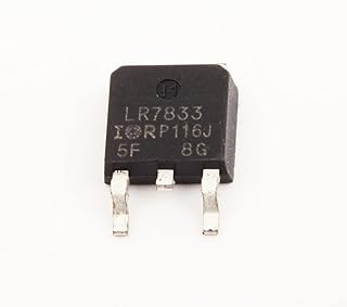 10pcs IRLR7833 TO-252 LR7833 LU7833 TO252 IRLR7833TRPBF MOSFET N-CH 30V 140A