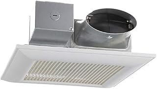 Panasonic FV-0810VSS1 WhisperValue DC Ventilation Fan with Speed Selector, Low Profile, Quiet
