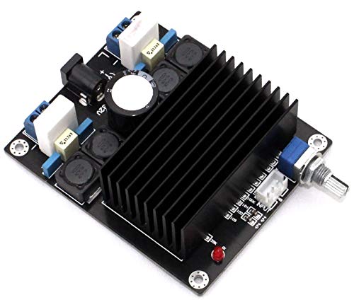 TDA7498 100W+100W Class D Amplifier Board