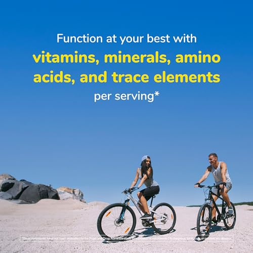 Twinlab Brewers Yeast - with Vegan Protein, Vitamins, Minerals, Amino Acids, and Trace Elements - Men's and Women's Vitamins with Nutritional Brewers Yeast - 18 oz - Thumbnail 4