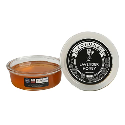 Miel de Lavanda Geohoney 450 gramos miniatura 2