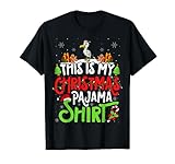 Photo Gallery seagull christmas pajama shirt seagull lover maglietta Photo Gallery seagull christmas pajama shirt seagull lover maglietta