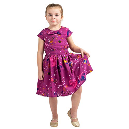 Image of Miss Lavish London Girl Kid Dress for Birthday, Parties and Wedding