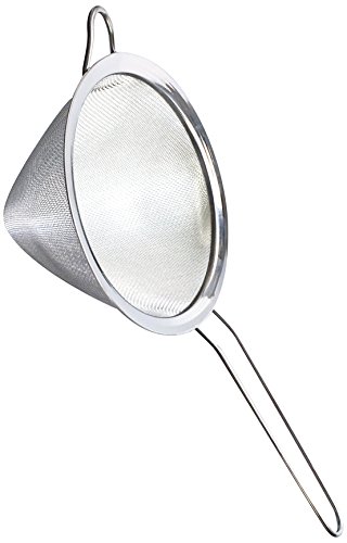 Mali' S 43104 Sieb Mesh konisch Edelstahl Silber 16 cm thumbnail