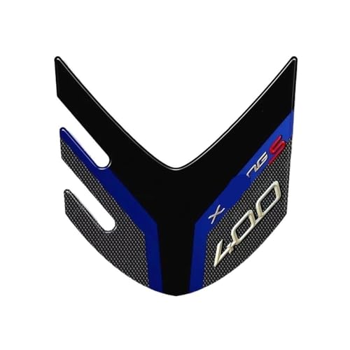 Coussinet réservoir moto pour Xciting S400 protection kit 2019