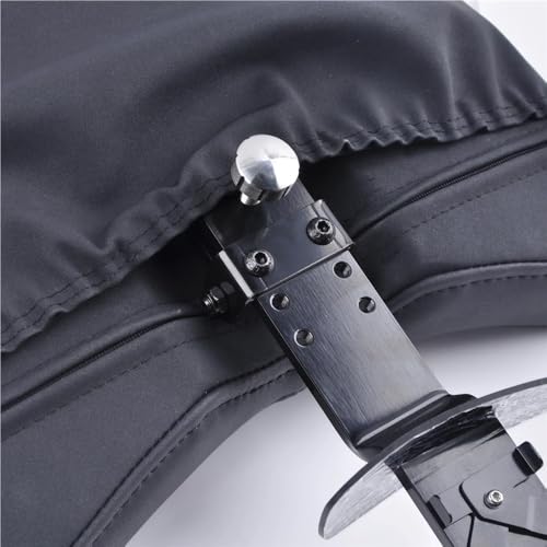 Dosserets appui-dos amovible pour optimiser le confort de conduite - 6