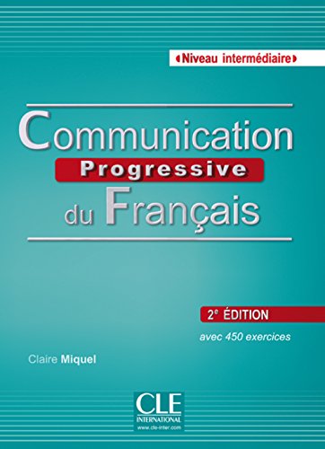 Communication progressive du français, Niveau intermédiaire: Buch + Audio-CD (mp3)