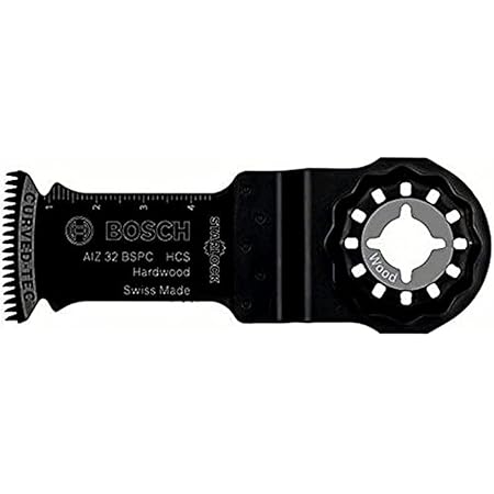 Bosch Starlock BIM invalzaagblad AIZ 32 BSPB, Hard Hout