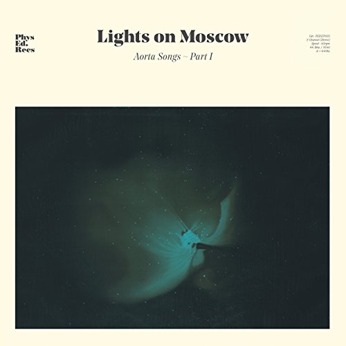 Lights On Moscow