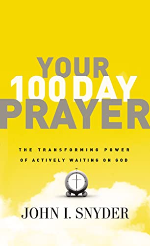 Your 100 Day Prayer view 2