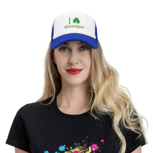 Image of Funny Trucker Hats,Trucker Hat Baseball Cap for Women Snapback Adjustable Hat Humor Gift Men