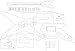 Electric Guitar Routing Template - ML