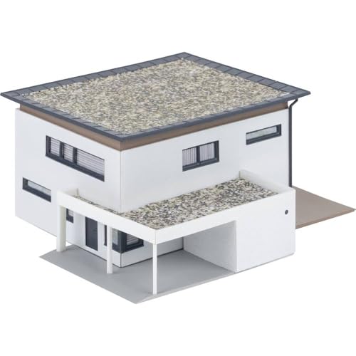 WeberHaus Villa 232151 miniature : kit de construction de maison HO