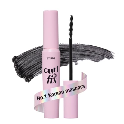 Etude Curl Fix Mascara (Curling – Black) Product Picture