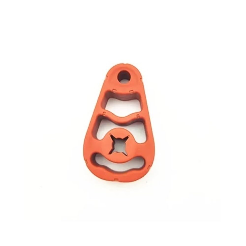 OE; 18207568777 Rubber Sleeve Ring Bracket for E70 F15 X5, E71 F16 X6.