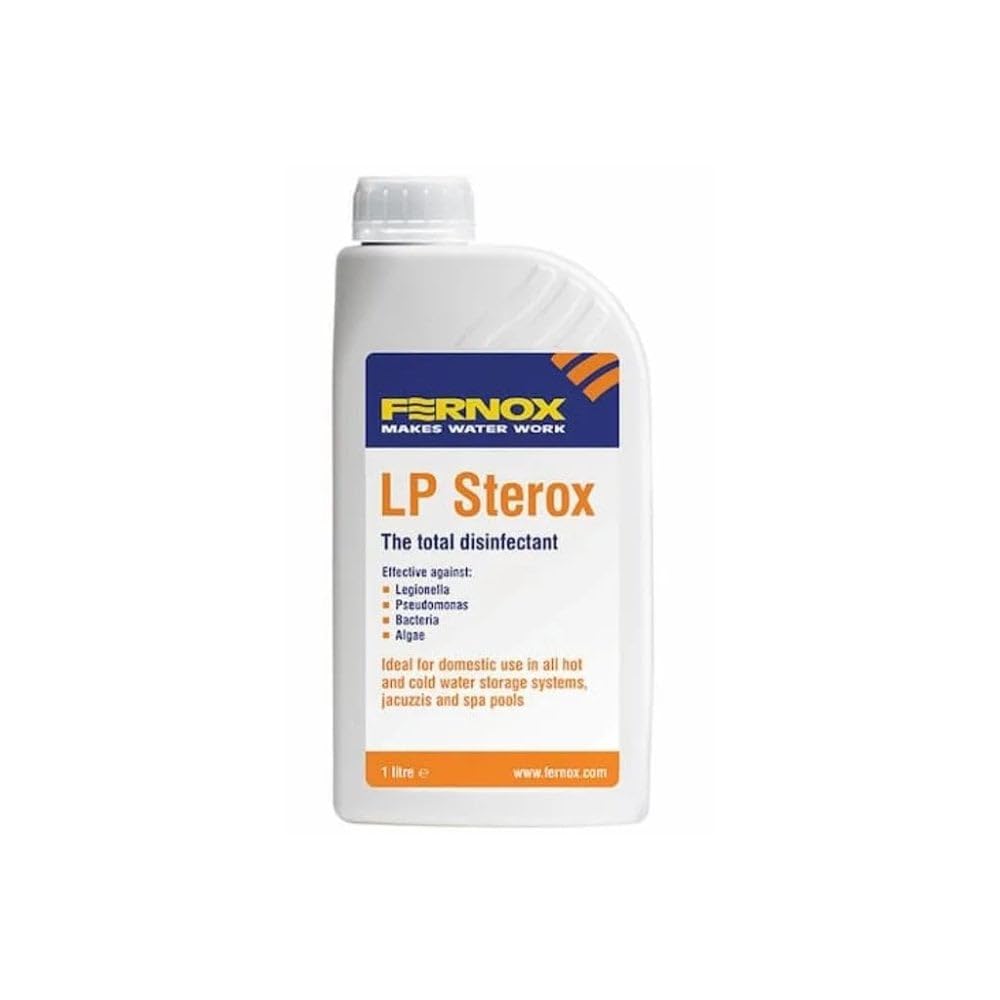 Fernox LP Sterox 1 Litre 56609