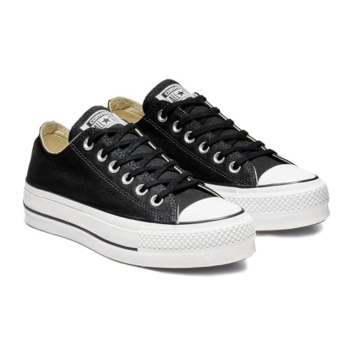 Listado y reviews de Converse plataforma comprados en linea. 27 Imagen adicional