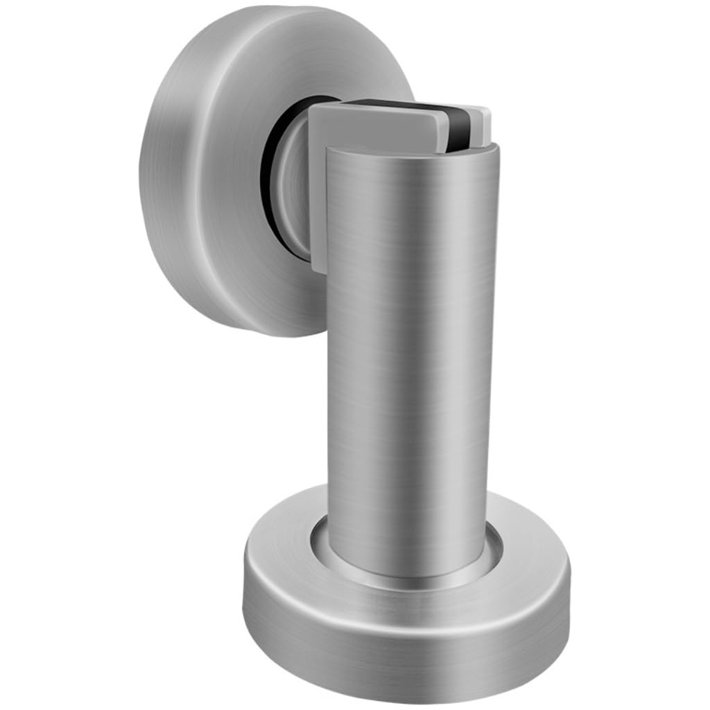Collision de porte inox 304 haut de gamme pour intérieur design et silencieux
