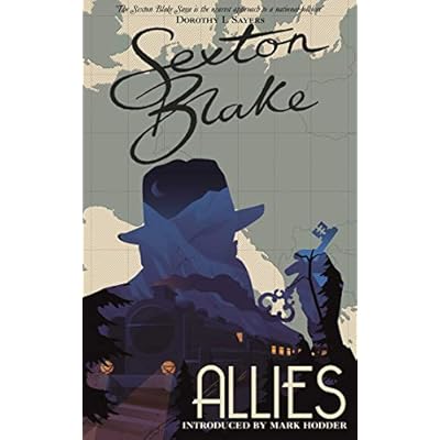 Sexton Blake's Allies