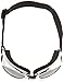 Pacific Coast Airfoil Goggles (Chrome Frame/Silver Mirror Lens)