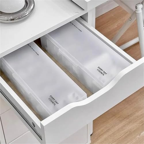 Fils électriques emmêlés ? Solution boîte de rangement 7 grilles - 3