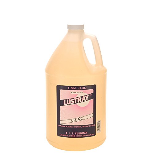 Clubman Lustray Lilac After Shave, 1 Gallon