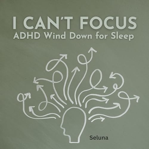 『I Can&rsquo;t Focus』のカバーアート