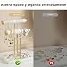 Imagen de Veebmys Organizador de Joyas con 3 Niveles