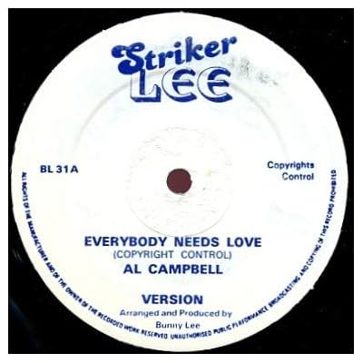 Everybody Needs Love / Come To Me Softly