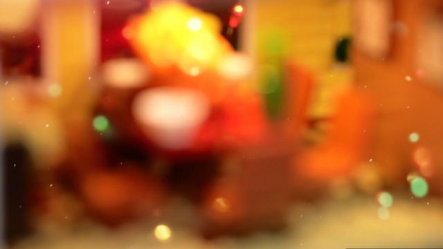 Amazon.com: Christmas Holiday House Building Set, LED DIY