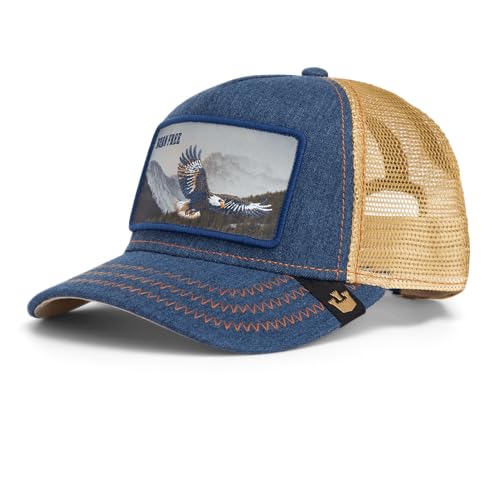 Image of Goorin Bros. Wild Heart Collection Trucker Hat for Men and Women