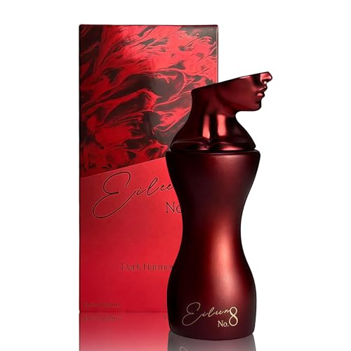 EILEEN No. 8 Women's Perfume with Grapefruit, Jasmine, Pink Pepper