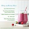 Orgain Protein Powder + Collagen, Vanilla Bean - 25g of Protein, 10g Collagen Peptides, Type I & III, 1B CFU Probiotics, Supports Hair, Skin, Nail, Joint & Gut Health, Gluten Free - 1.6lb