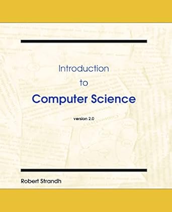 Introduction to Computer Science : Buy Online at Best Price in KSA ...