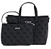 Imagen de GUESS Latona Mini Tote Coal Logo
