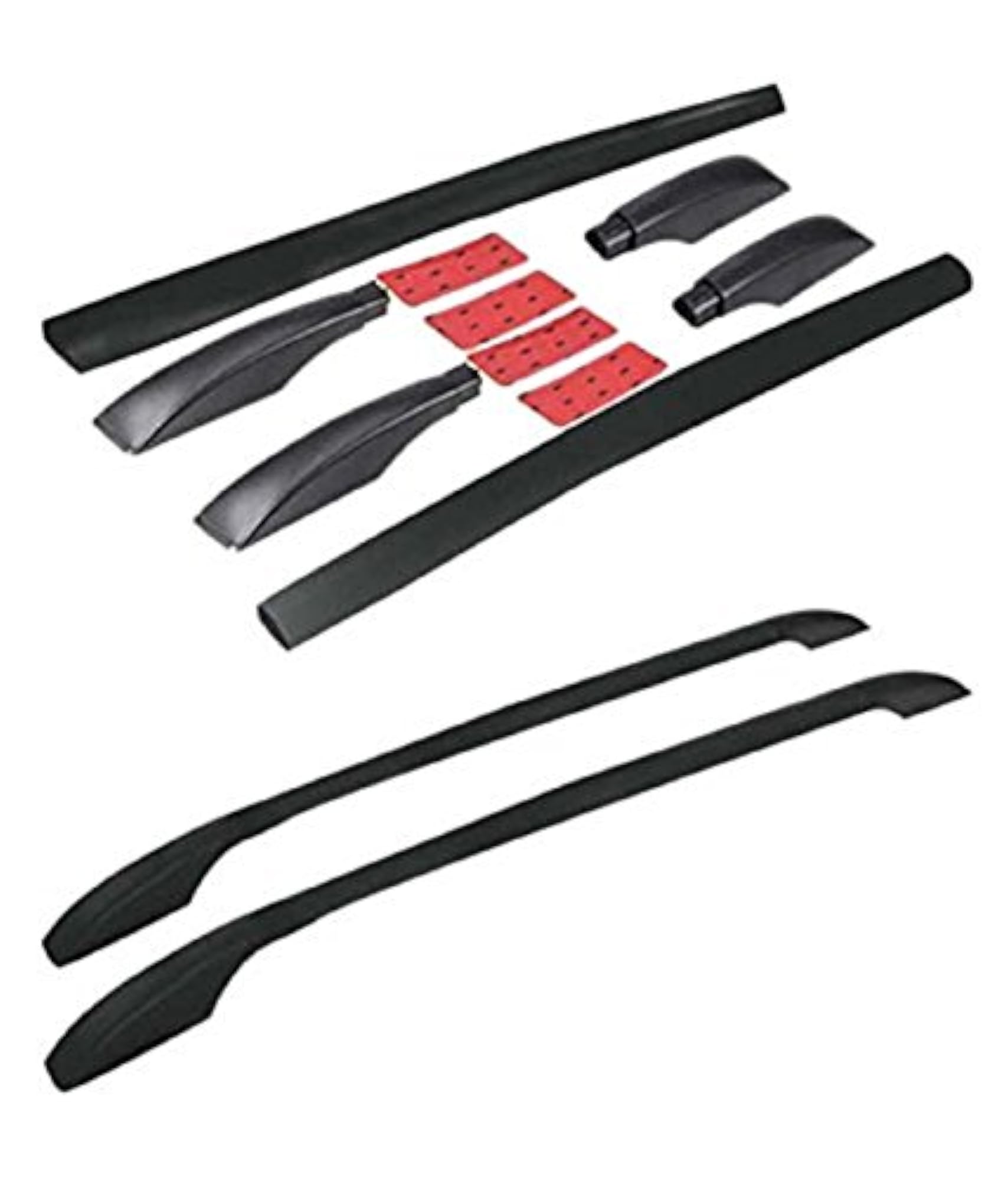Car Drill Roof Rail for Tata Indica V2