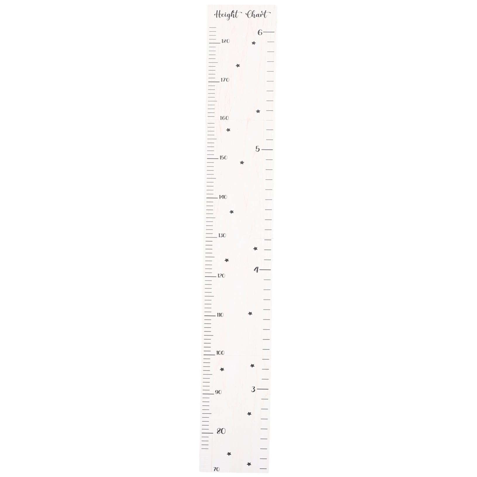 TOYANDONA Tabla De Madera De Altura Medidor De Crecimiento Infantil Para Pared Tablas De Crecimiento De Madera Decoración Para Sala